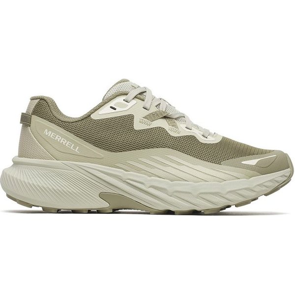 Chaussures Trail Trail Merrell Agility / Vertes Femme