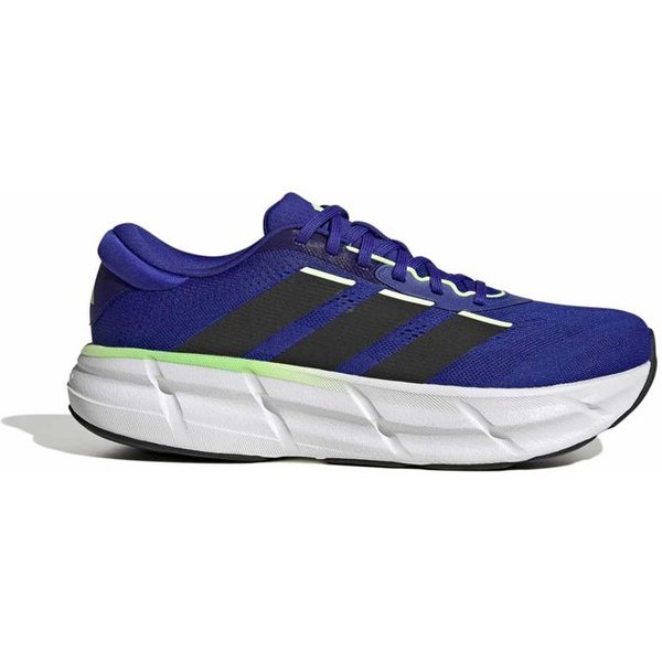 Chaussures Running adidas Questar 4 M bleues Homme