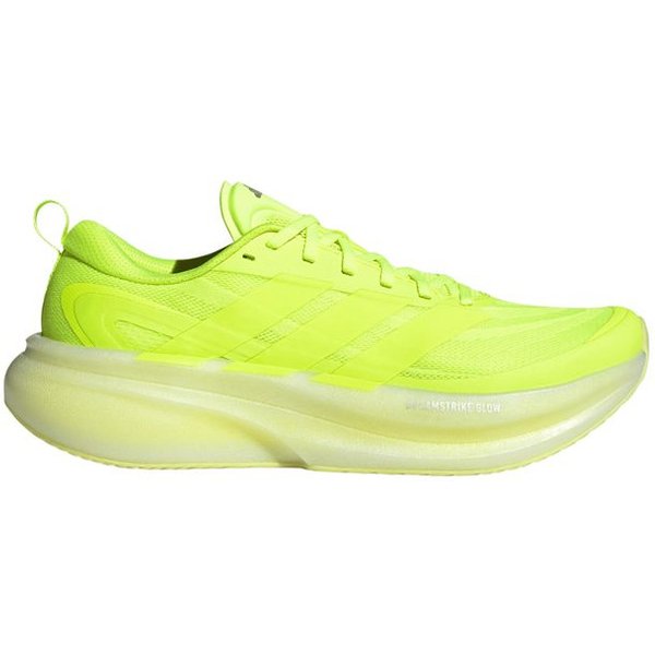 Chaussures Running adidas Supernova Glide M Homme jaunes