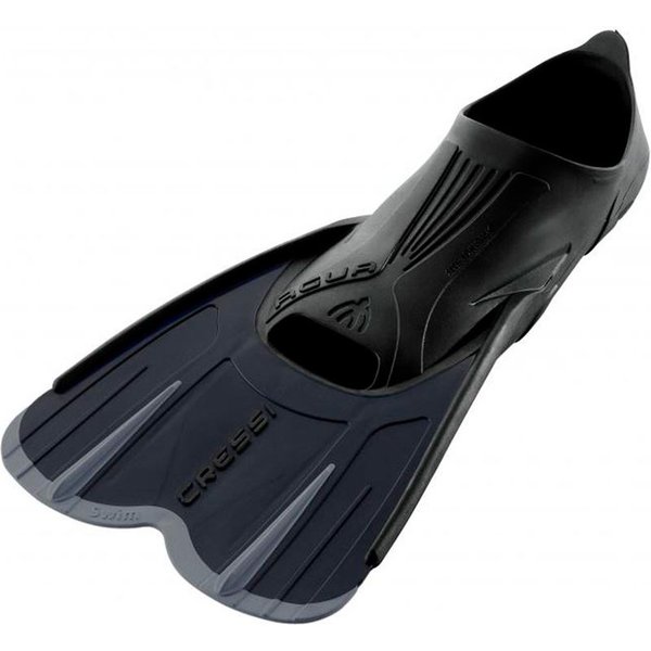Palmes de Natation Cressi Sub Eau Noir-Gris