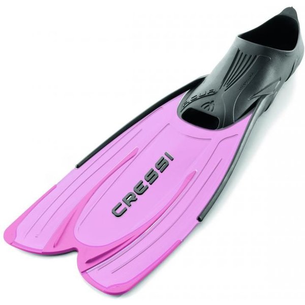 Palmes de Natation Cressi Sub Eau Rose