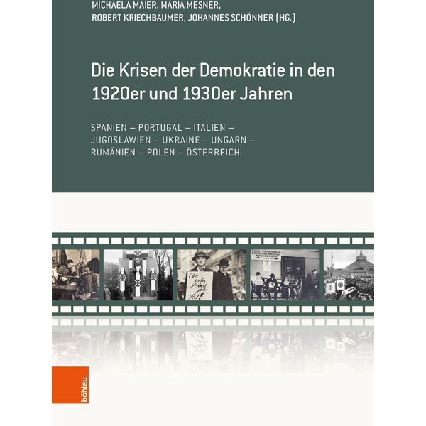 Die Krisen Der Demokratie In Den 1920Er Und 1930Er Jahren-image