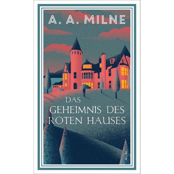 Das Geheimnis Des Roten Hauses-image