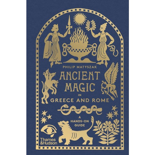 Ancient Magic In Greece And Rome-image