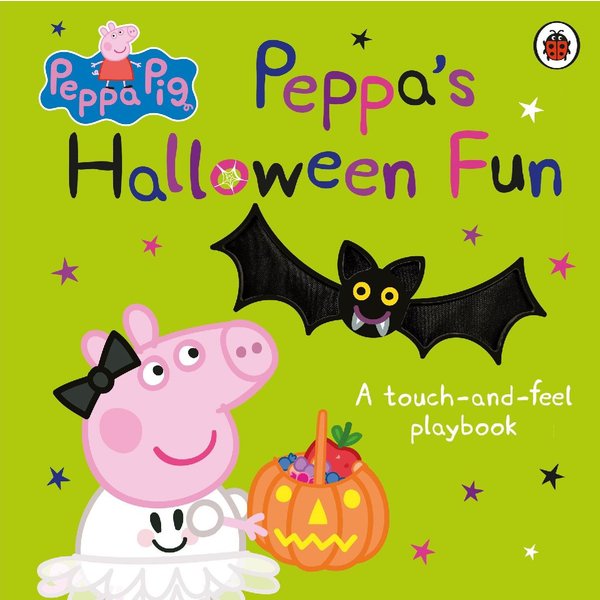 Peppa Pig: Peppa's Halloween Fun-image