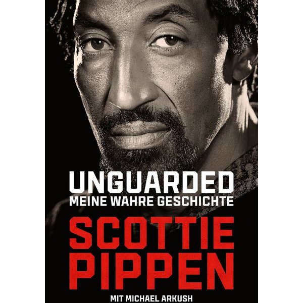 Pippen, Scottie: Unguarded-image