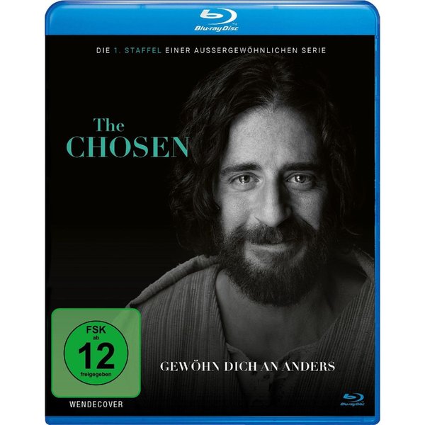 Blu-Ray The Chosen - Staffel 1-image