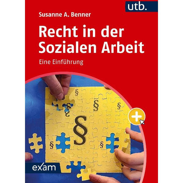 Recht In Der Sozialen Arbeit-image