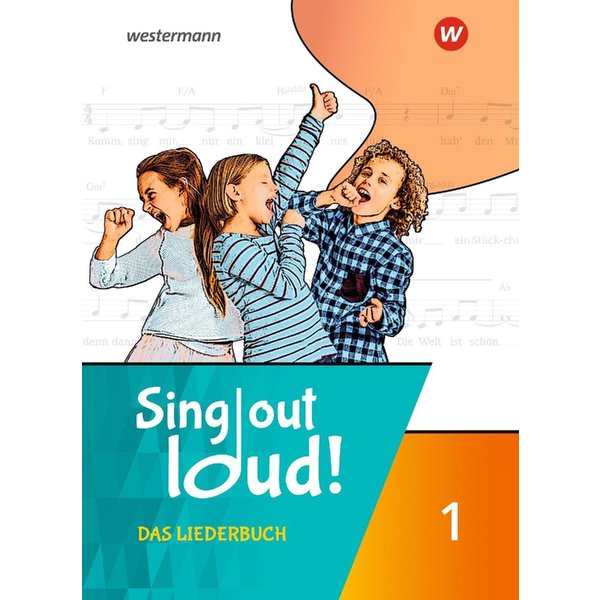 Sing Out Loud! 1. Liederbuch-image