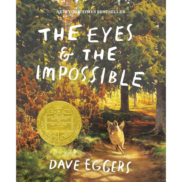 The Eyes And The Impossible-image