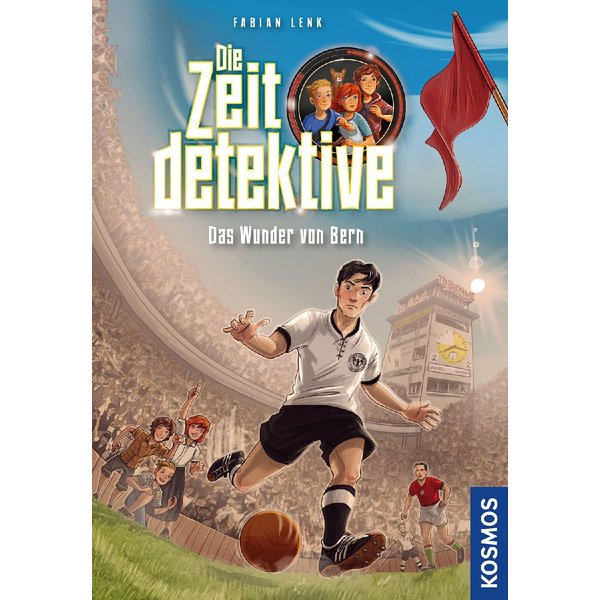 Die Zeitdetektive, 3, Das Wunder Von Bern-image