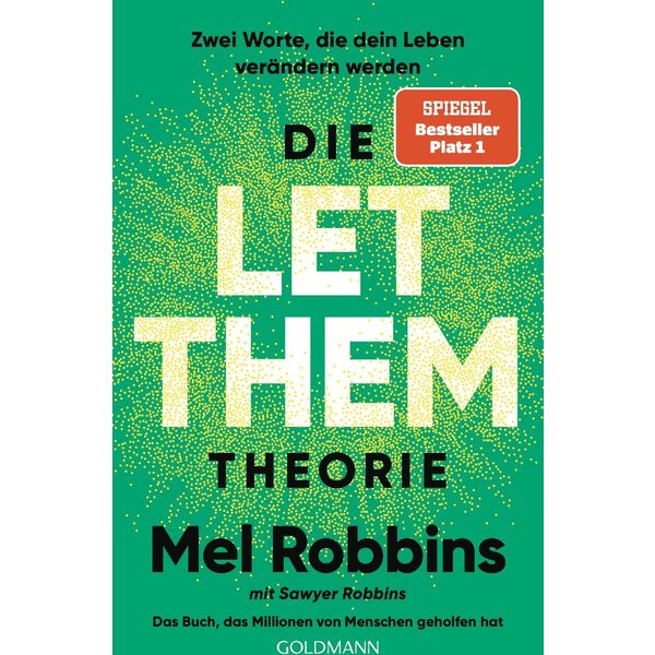 Robbins, Mel: Die LET Them Theorie-image