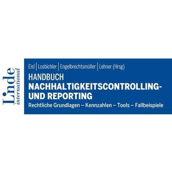 Handbuch Nachhaltigkeitscontrolling Und -Reporting-image