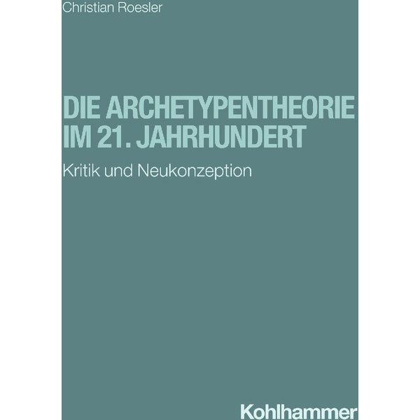 Die Archetypentheorie Im 21. Jahrhundert-image