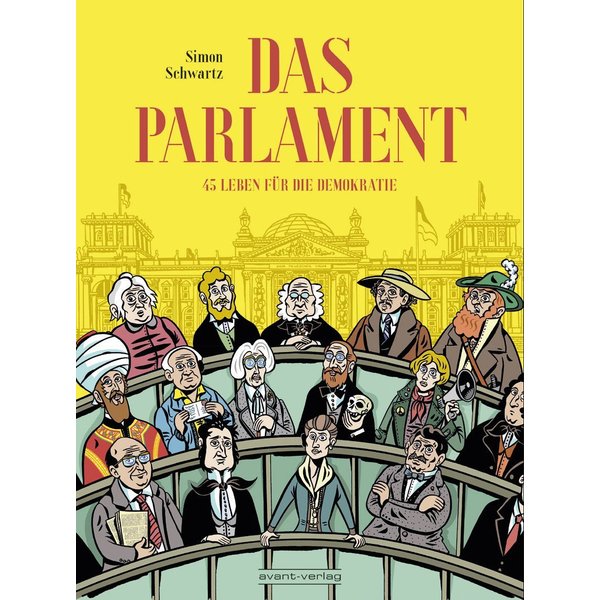 Das Parlament-image
