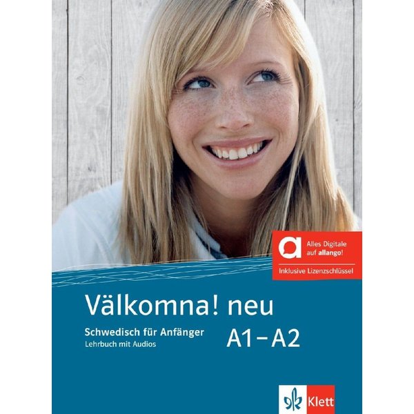 VäLkomna! Neu A1-A2 - Hybride Ausgabe Allango-image