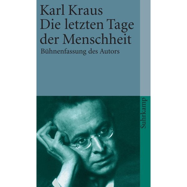 Die Letzten Tage Der Menschheit-image