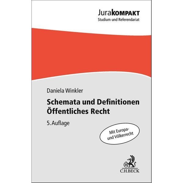 Schemata Und Definitionen ÖFfentliches Recht-image