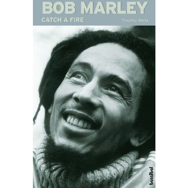 Bob Marley. Catch A Fire-image