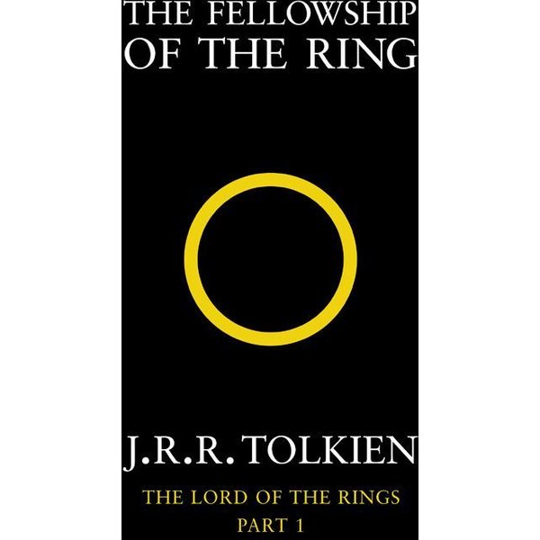 Lord Of The Rings 1. The Fellowship Of The Rings-image