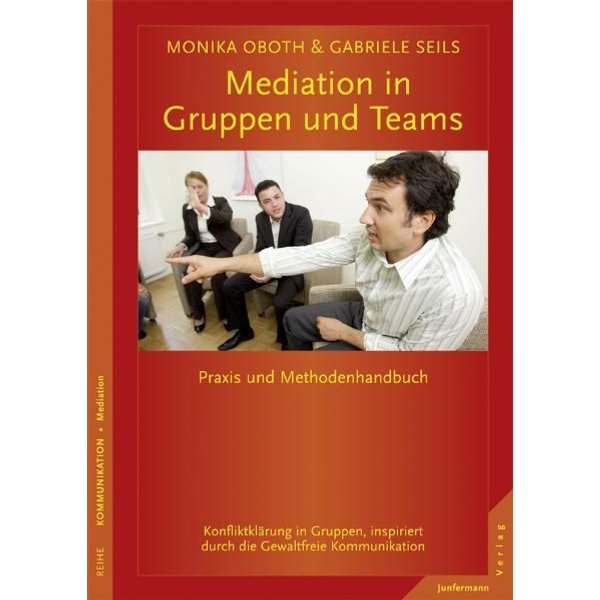 Mediation In Teams Und Gruppen-image