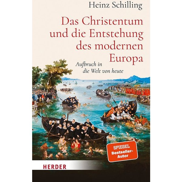 Das Christentum Und Die Entstehung Des Modernen Europa-image