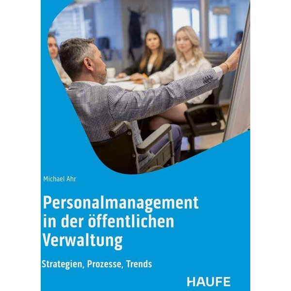 Personalmanagement In Der öFfentlichen Verwaltung-image