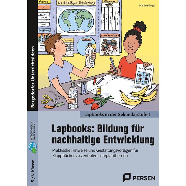 Lapbooks: Bildung FüR Nachhaltige Entwicklung-image
