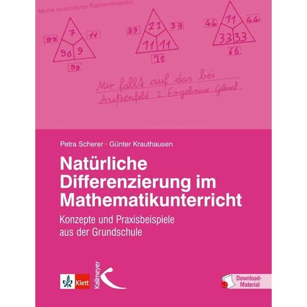 Krauthausen, GüNter: NatüRliche Differenzierung Im Mathematikunterricht-image