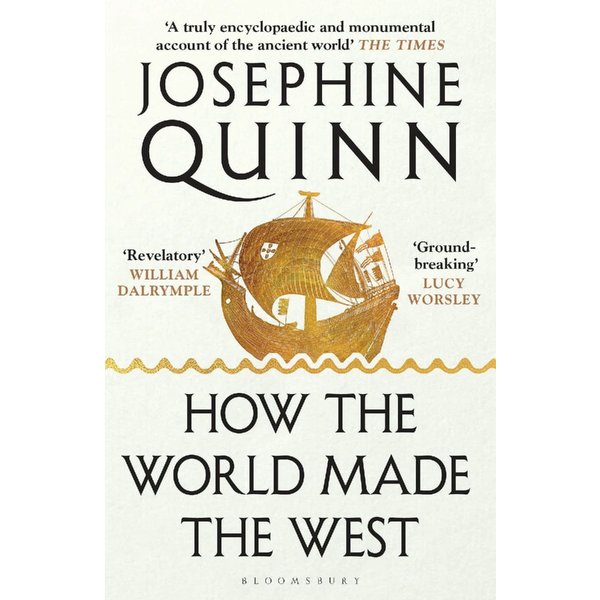 How The World Made The West-image