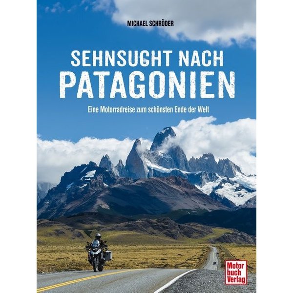Sehnsucht Nach Patagonien-image