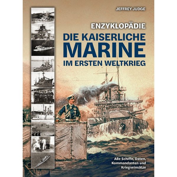EnzyklopäDie: Die Kaiserliche Marine Im Ersten Weltkrieg-image