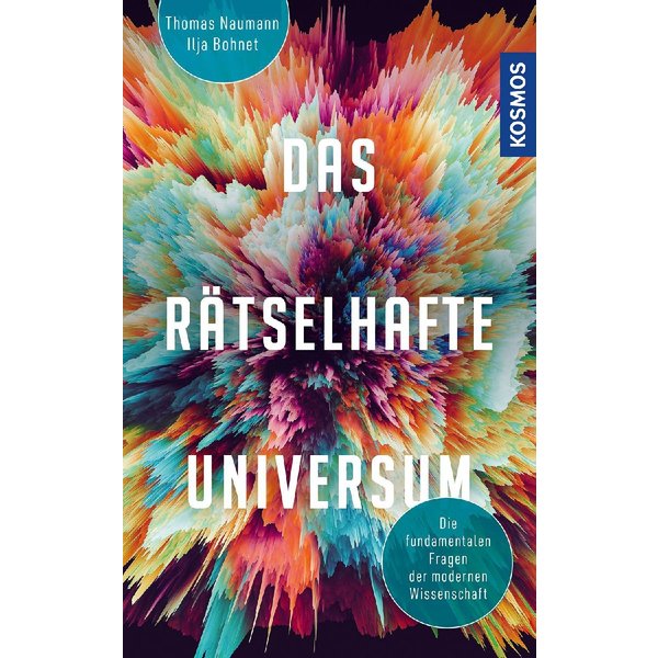 Das RäTselhafte Universum-image