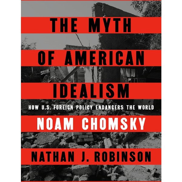 The Myth Of American Idealism-image