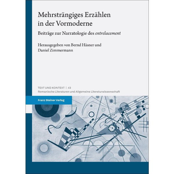 MehrsträNgiges ErzäHlen In Der Vormoderne-image