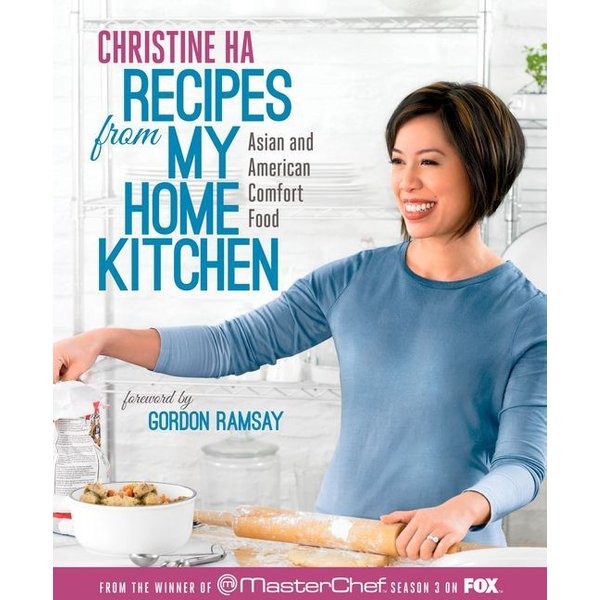 Recipes From My Home Kitchen-image
