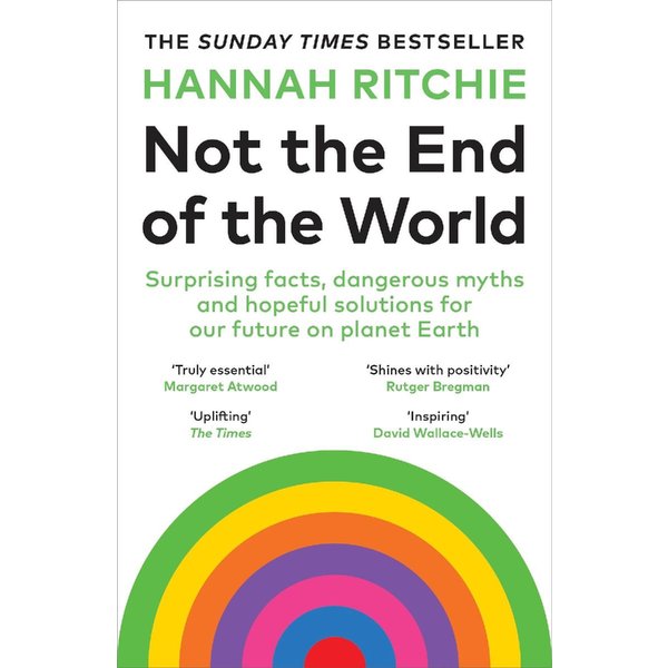 Not The End Of The World-image