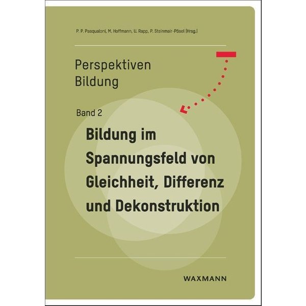 Bildung Im Spannungsfeld Von Gleichheit, Differenz Und Dekonstruktion-image