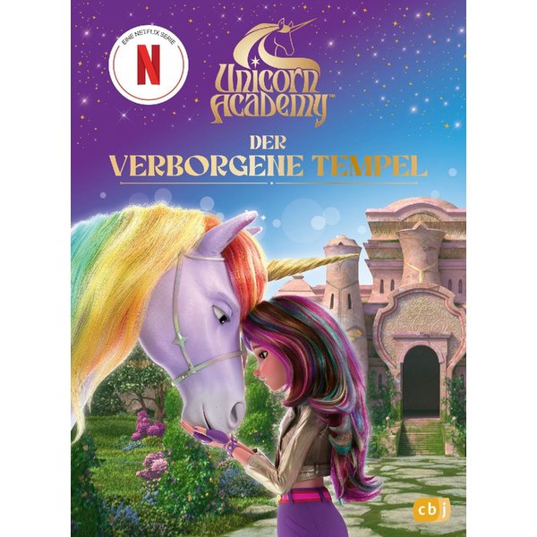 Unicorn Academy - Der Verborgene Tempel-image