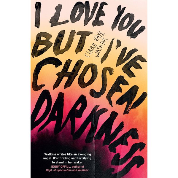 I Love You But I've Chosen Darkness-image