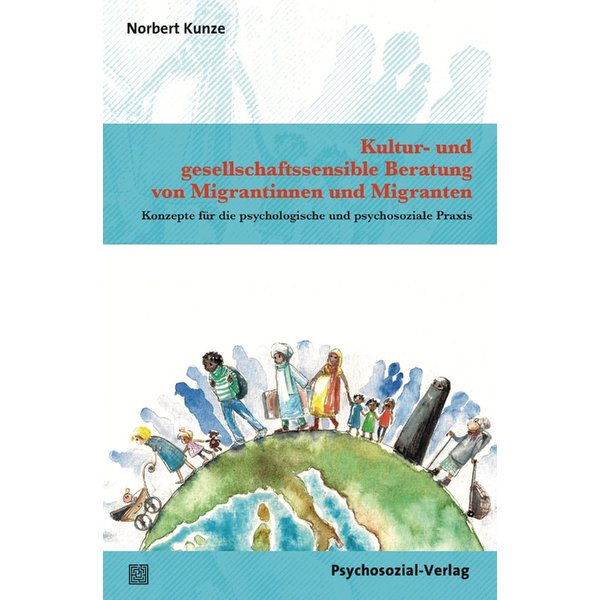 Kultur- Und Gesellschaftssensible Beratung Von Migrantinnen Und Migranten-image