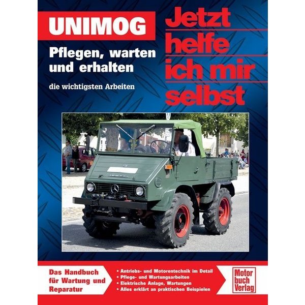 Unimog - Jetzt Helfe Ich Mir Selbst-image