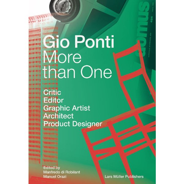 Gio Ponti. More Than One-image