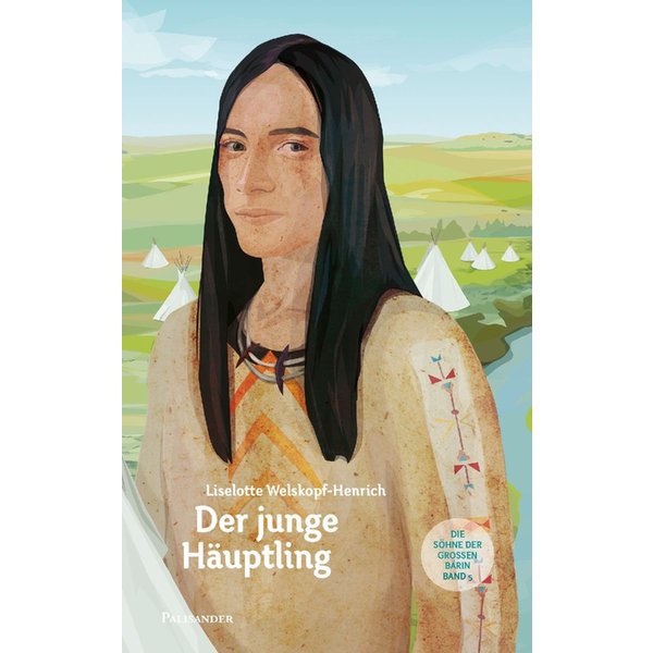 Der Junge HäUptling-image
