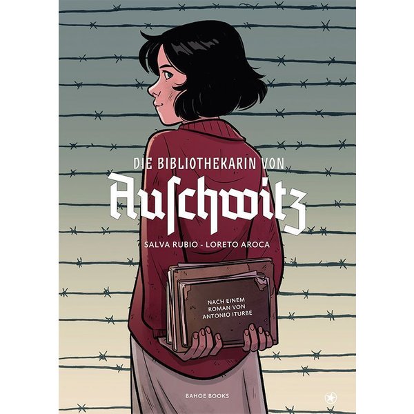 Rubio, Salva: Die Bibliothekarin Von Auschwitz-image