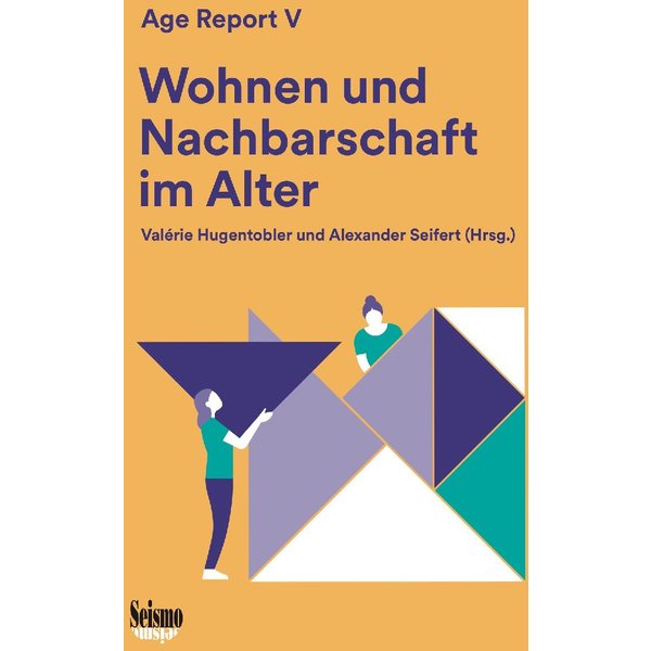 Wohnen Und Nachbarschaft Im Alter-image