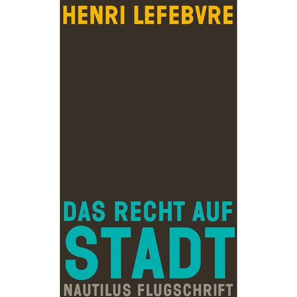 Das Recht Auf Stadt-image