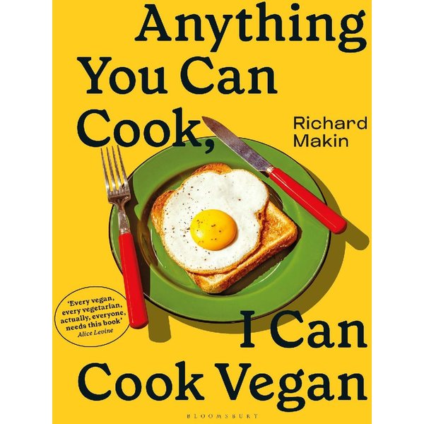 Anything You Can Cook, I Can Cook Vegan-image