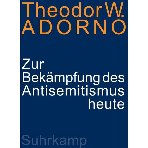 Zur BekäMpfung Des Antisemitismus Heute-image