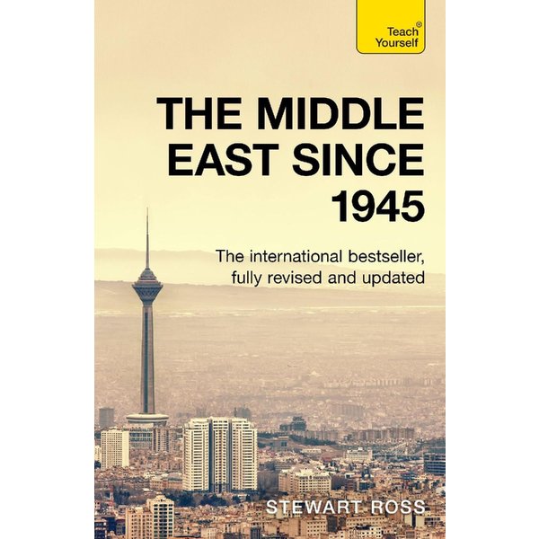 The Middle East Since 1945-image